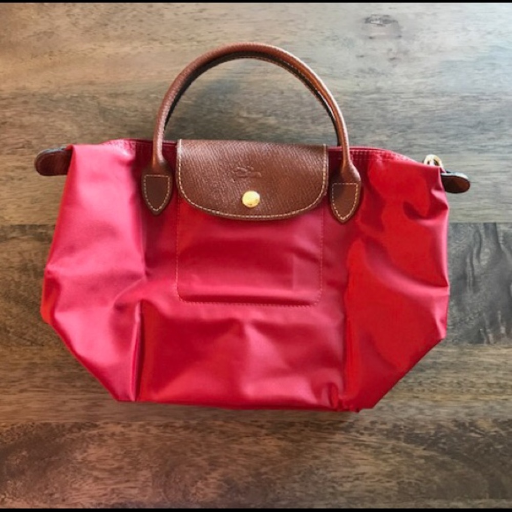 Longchamp Le Pliage Small Tote